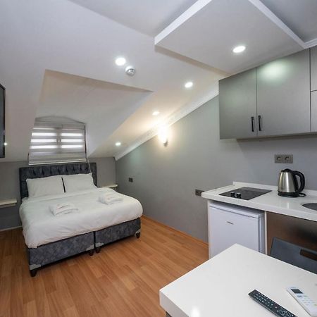 Taxim Sunpera Suites Istanbul Eksteriør bilde