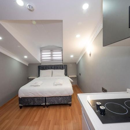 Taxim Sunpera Suites Istanbul Eksteriør bilde