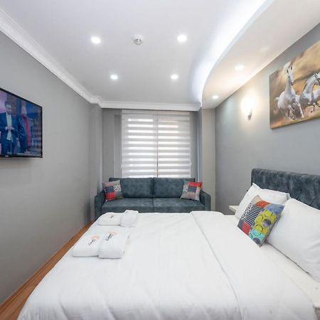 Taxim Sunpera Suites Istanbul Eksteriør bilde