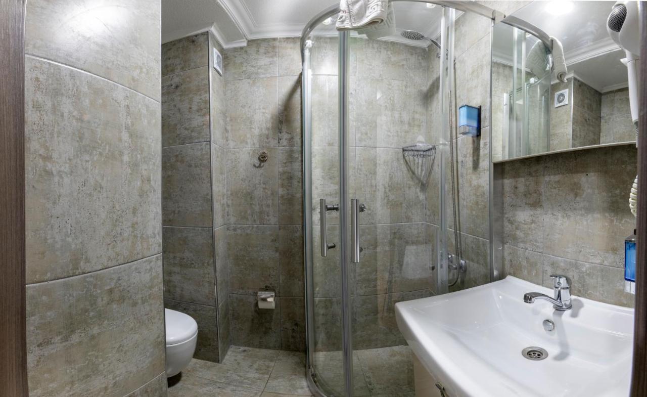 Taxim Sunpera Suites Istanbul Eksteriør bilde