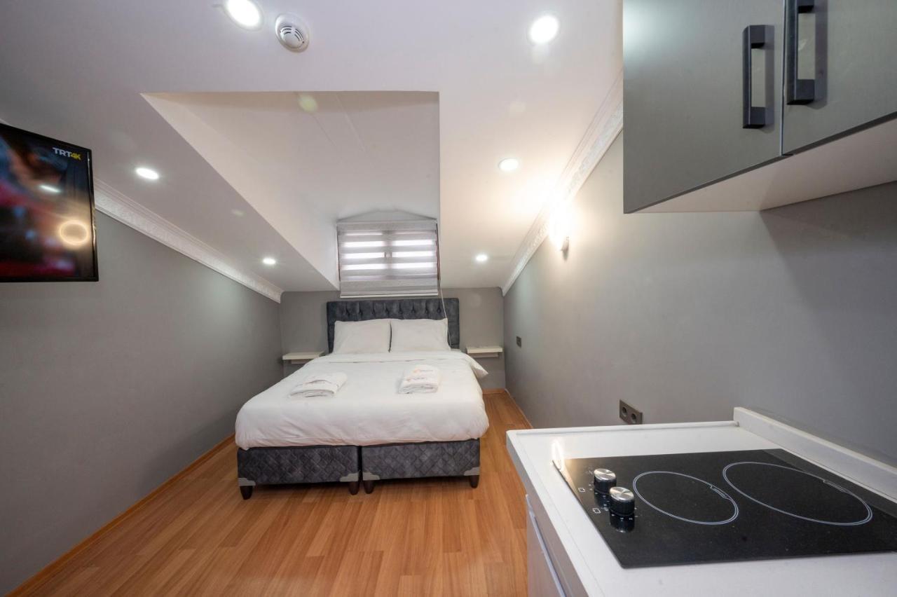 Taxim Sunpera Suites Istanbul Eksteriør bilde