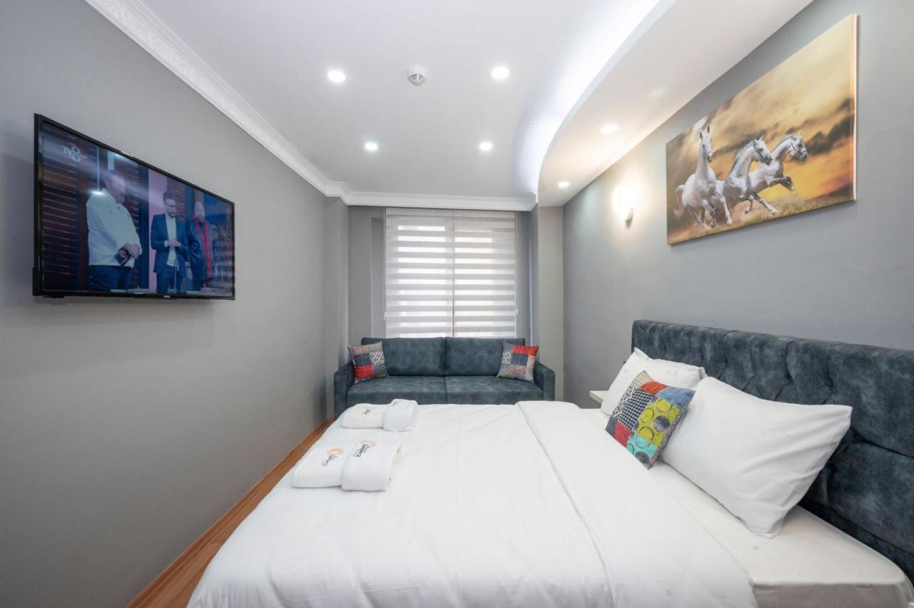 Taxim Sunpera Suites Istanbul Eksteriør bilde