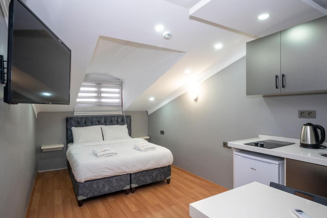 Taxim Sunpera Suites Istanbul Eksteriør bilde