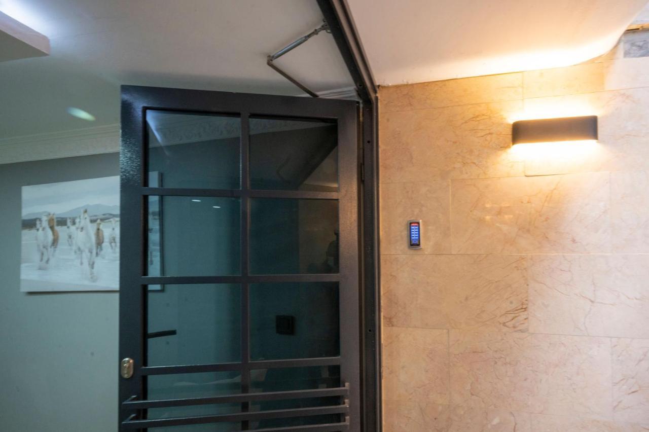 Taxim Sunpera Suites Istanbul Eksteriør bilde