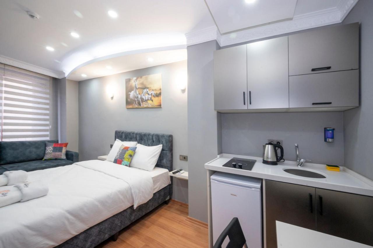Taxim Sunpera Suites Istanbul Eksteriør bilde