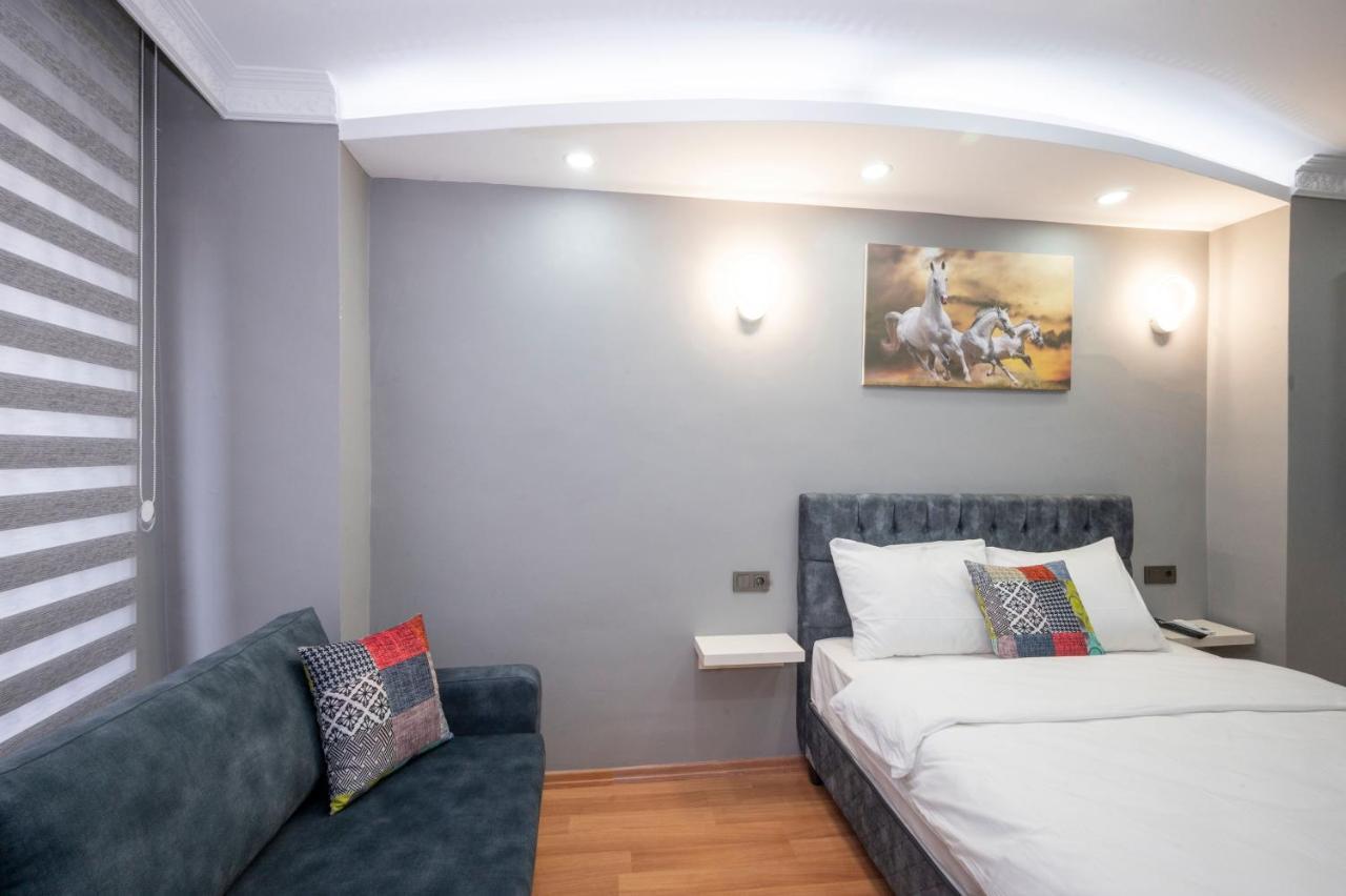 Taxim Sunpera Suites Istanbul Eksteriør bilde